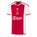 Maillot de foot Ajax Steven Berghuis #23 Domicile 2023-24 Manches Courte